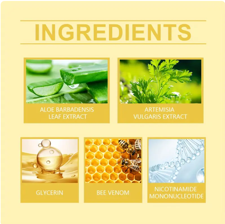 HZA™ Ginger & Propolis Capsules | Gentle Daily Detox, Metabolic Support