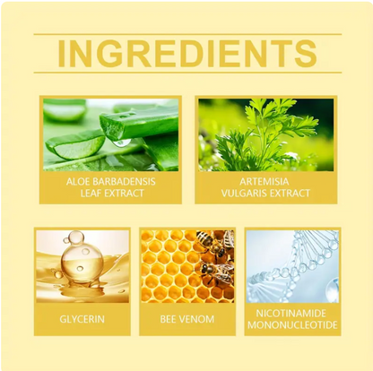 HZA™ Ginger & Propolis Capsules | Gentle Daily Detox, Metabolic Support