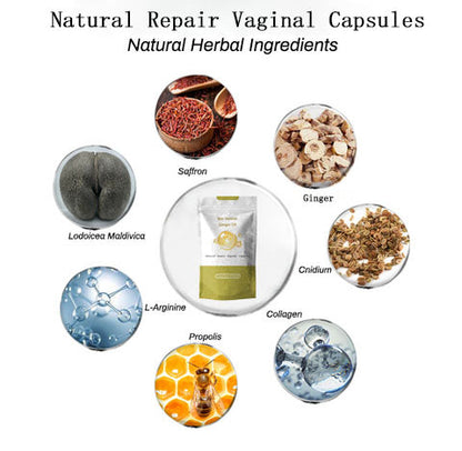 HZA™ Ginger & Propolis Capsules | Gentle Daily Detox, Metabolic Support