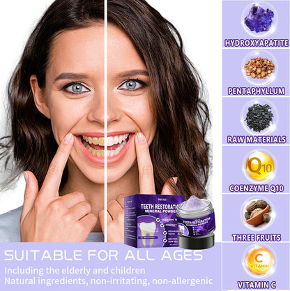 BBOJI™ Teeth Restoration Mineral Powder🦷